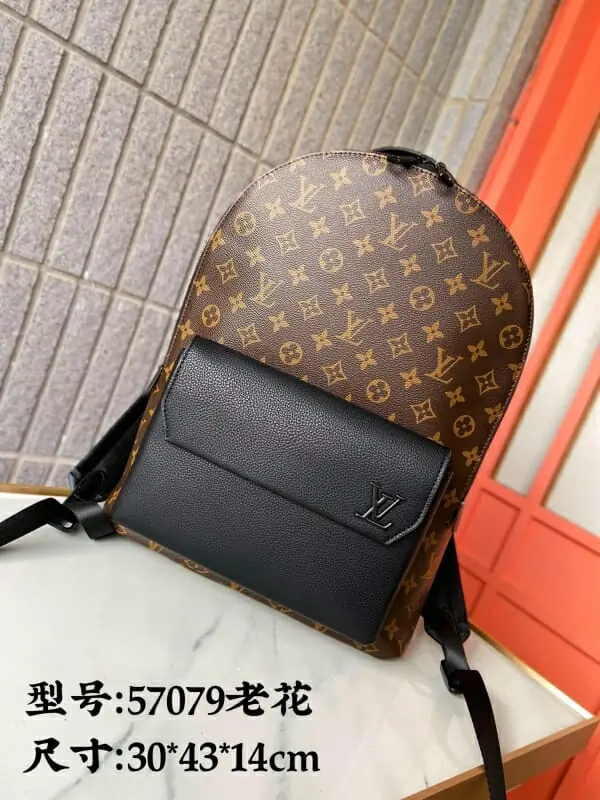 louis vuitton lv aaa homme sac a dos  s_124a744